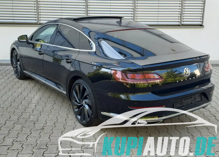 Volkswagen Arteon 2.0 DSG/3xR-Line/LED/HuD/Pano/Virt.C/Kam