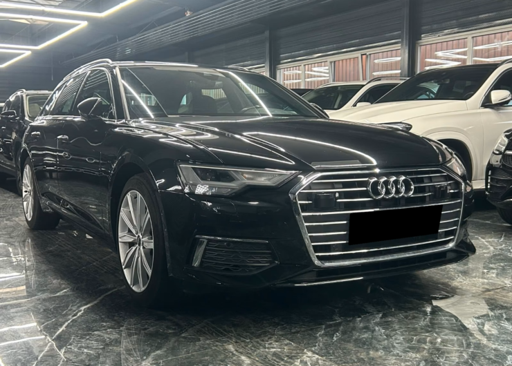 Audi A6 Avant 40 TDI Design/PANO/KAMERA/VIRTUAL/LEDER