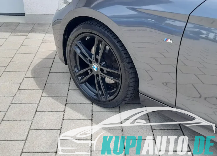 BMW 125 d Limo/3xM-Sport/LED/Kam/