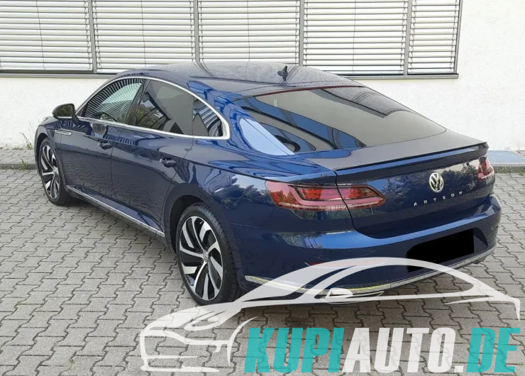 Volkswagen Arteon 2.0 DSG/3xR-Line/LED/StdH/AhK/Virt.C/360°