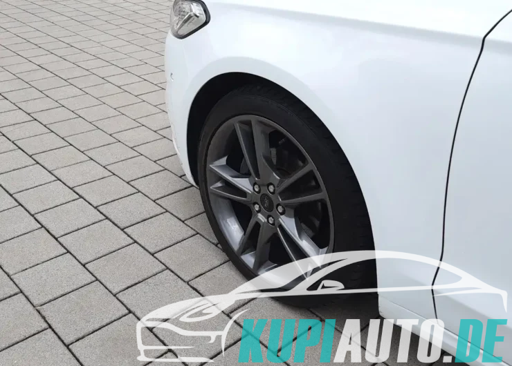 Ford Mondeo 2,0TDCi/Bi-Tu/Aut./Pano/LED/Kam./Titanium