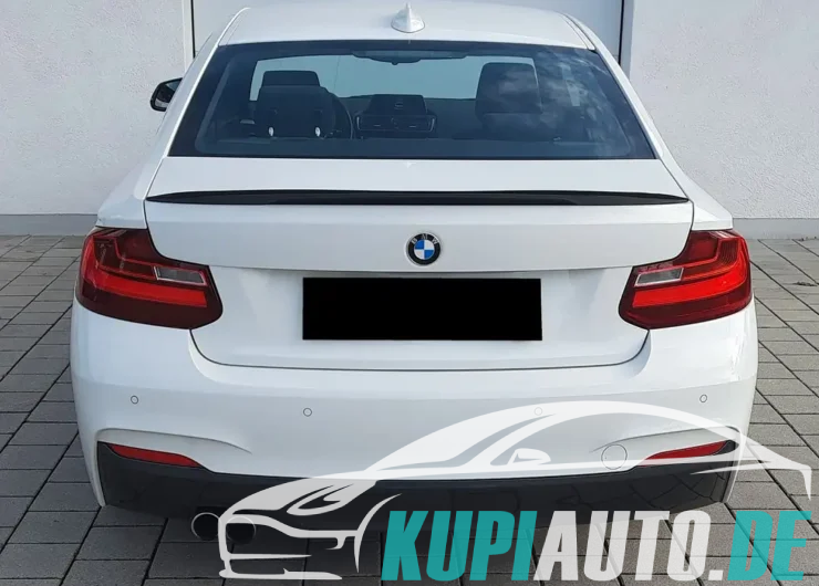 BMW 220 i/Aut./Coupé/M Sportpaket/Alcantara/PDC/SitzH