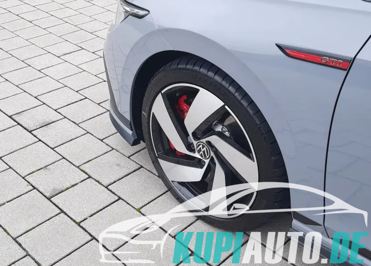 Volkswagen Golf GTI 8 GTI Clubsport/LED/Kam/DigitalC/19″