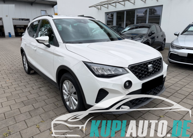 Seat Arona Style