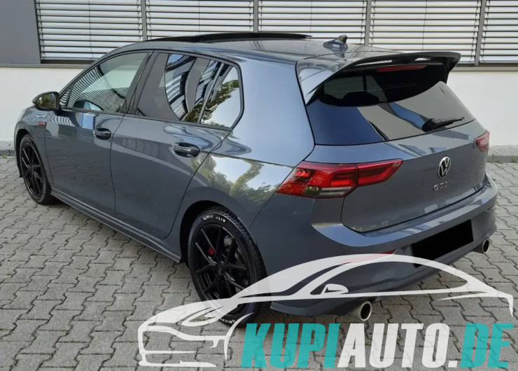 Volkswagen Golf GTI 8 GTI/LED/Kam/Pano/DigitalC/AhK/DAB