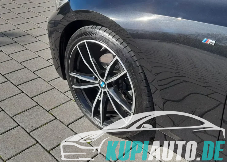 BMW 320 d Lim./3xM-Sport/LED/Kam/LiveC/DAB/19″