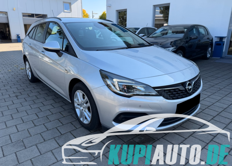 Opel Astra K Sports Tourer Edition Start/Stop