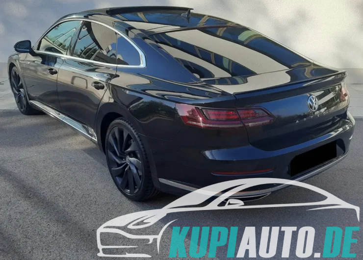 Volkswagen Arteon 4Motion/3xR-Line/LED/Pano/Kam/DigiC/20″