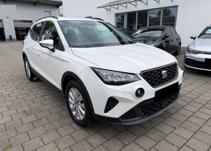 Seat Arona Style
