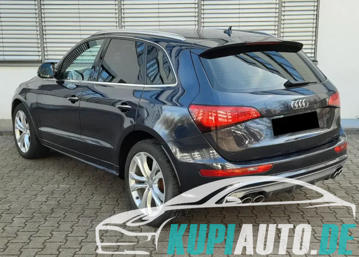 Audi SQ5 3.0 TDI competition/Bi-Xen/StdH/Kam/DAB/19″