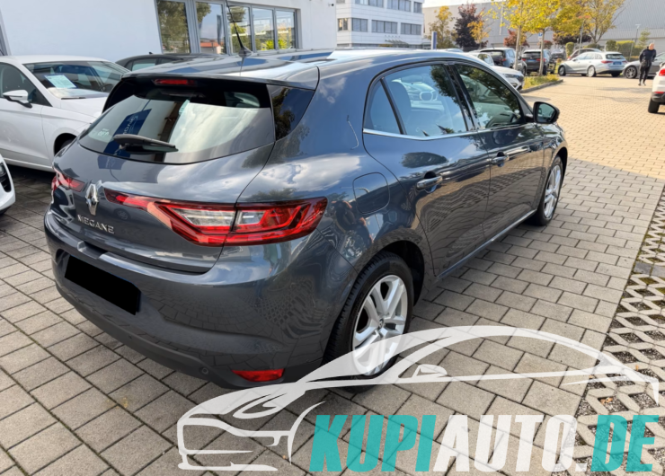 Renault Megane IV Lim. 5-trg. Experience