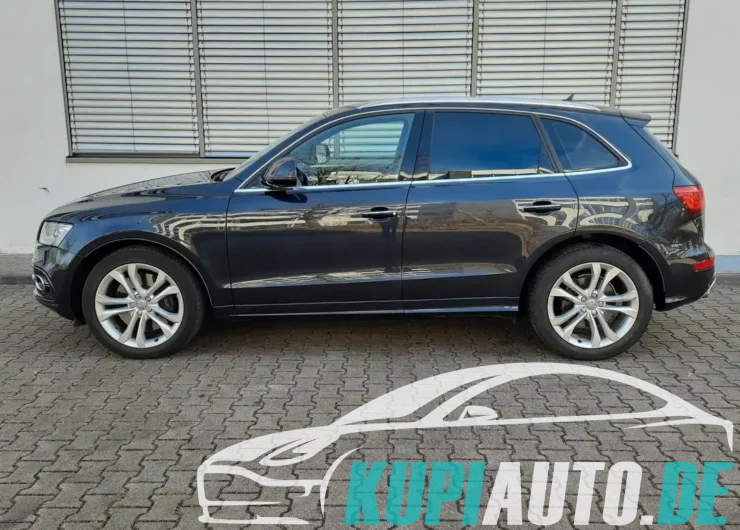 Audi SQ5 3.0 TDI competition/Bi-Xen/StdH/Kam/DAB/19″