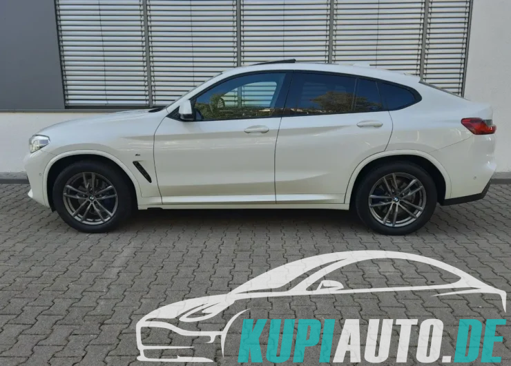 BMW X4 xDrive30d/3x-M Sport/DAB/HuD/R.Kam/Pano/LED