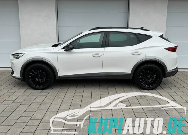 CUPRA Formentor 2.0TDI/DSG/4Dr./Pano/Virtual/Kam./AHK/