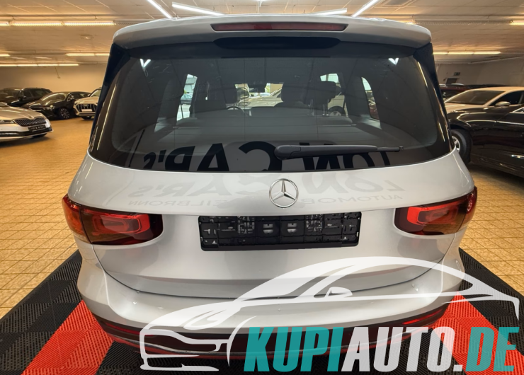 Mercedes-Benz GLB 200 d