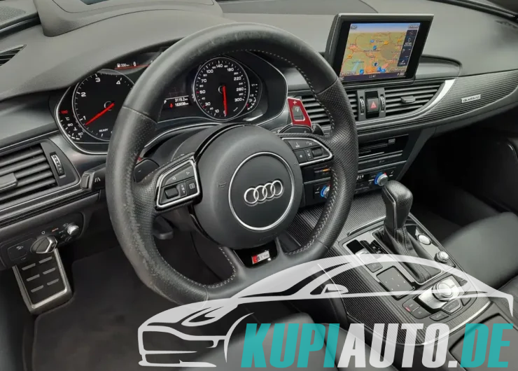 Audi A6 Av. 326ps Comp/3xS-Line/LED/HuD/Pano/360°/21″