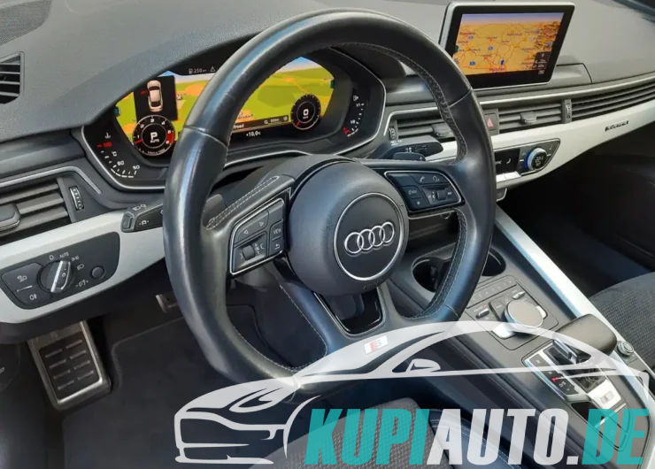 Audi S5 Sportback 3.0 TDI/Matrix/VirtualC/Kam/DAB/20″