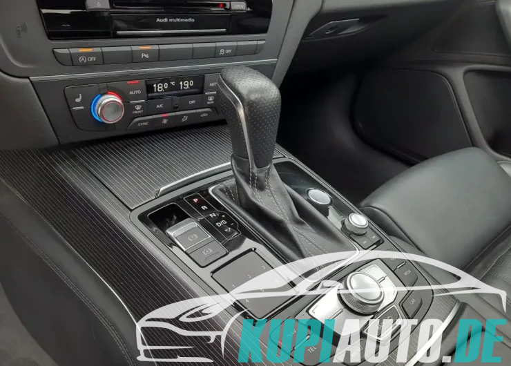 Audi A6 Avant 326ps Comp/3xS-Line/Kam/Pano/AhK/21″
