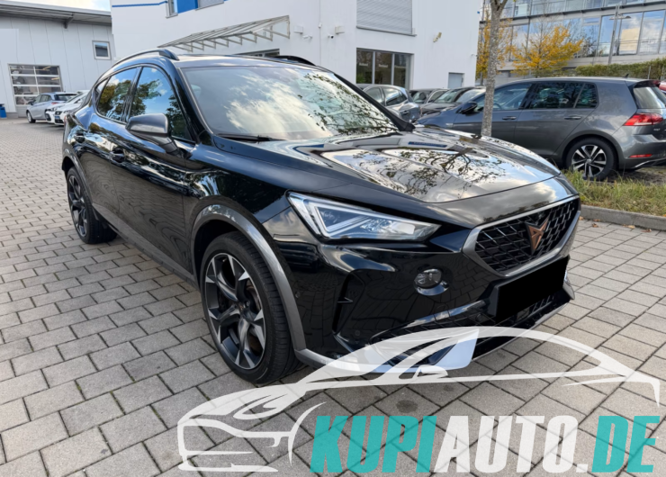 Cupra Formentor e-Hybrid