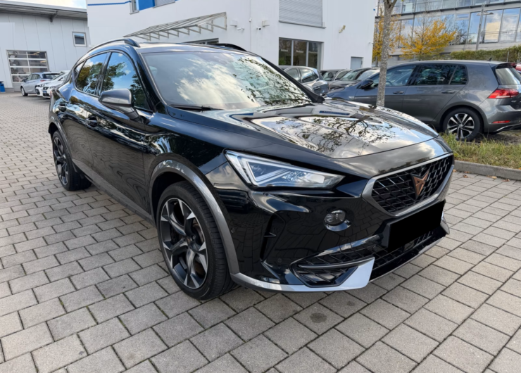 Cupra Formentor e-Hybrid