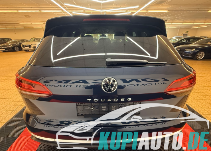 Volkswagen Touareg Elegance 4Motion/Sitzbel/Ambient/Kamera
