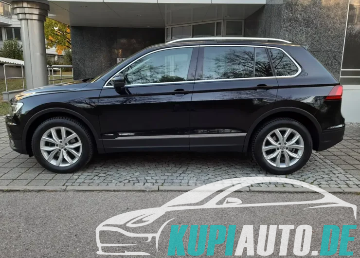 Volkswagen Tiguan IQ DRIVE 4Motion/LED/Pano/Virt.C/Kam/18″