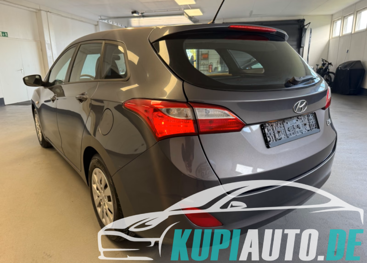 Hyundai i30 1.4 CW CLASSIC/KLIMA/MFL/BC/CD/ALLWETTER/EU6