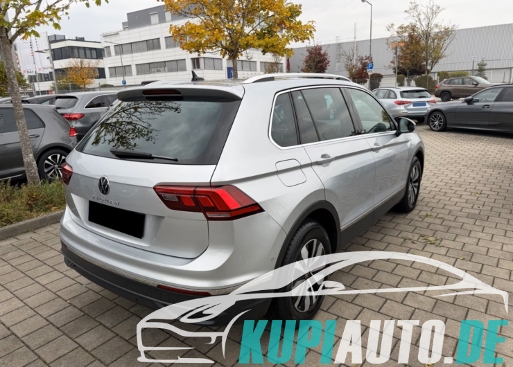 Volkswagen Tiguan Move°DSG°AHK°
