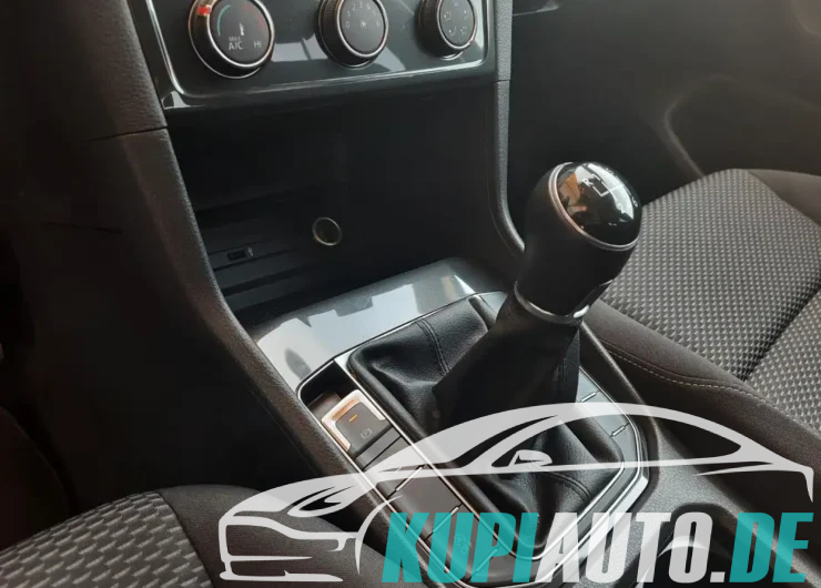 Volkswagen Golf Sportsvan VII /Front Assist/Klima/PDC/Eu6