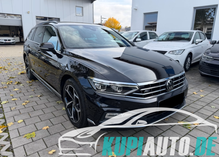 Volkswagen Passat Variant °R-LINE°DSG
