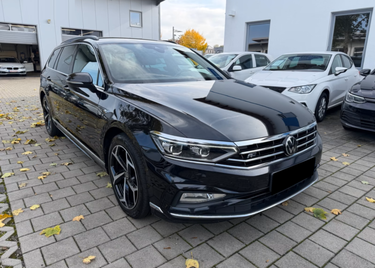 Volkswagen Passat Variant °R-LINE°DSG