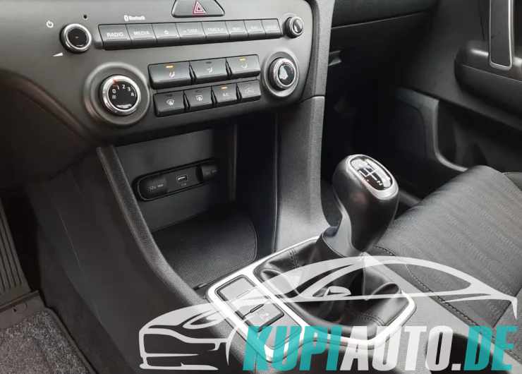 Kia Sportage Edition 7 2WD/Bi-Xen/Navi/PDC/Eu6d-T