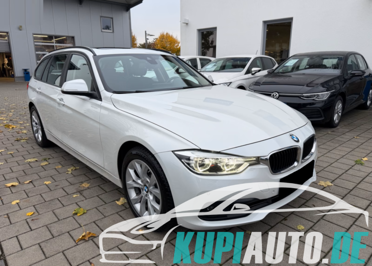 BMW 330 d xDrive °AUT°ESD°
