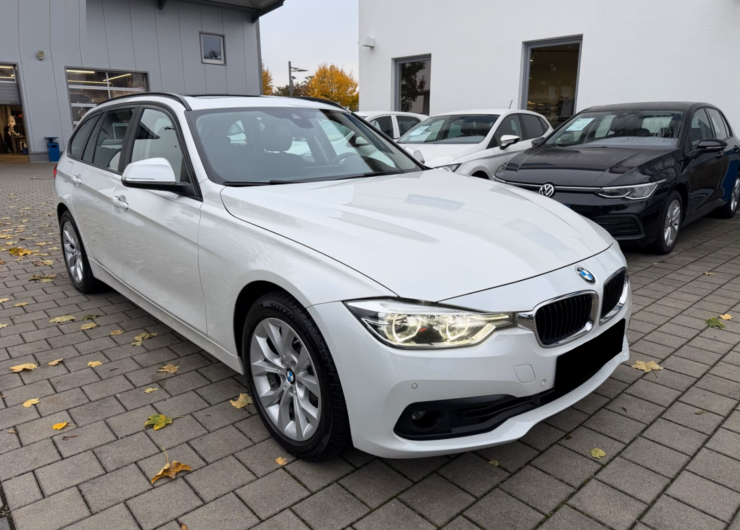 BMW 330 d xDrive °AUT°ESD°