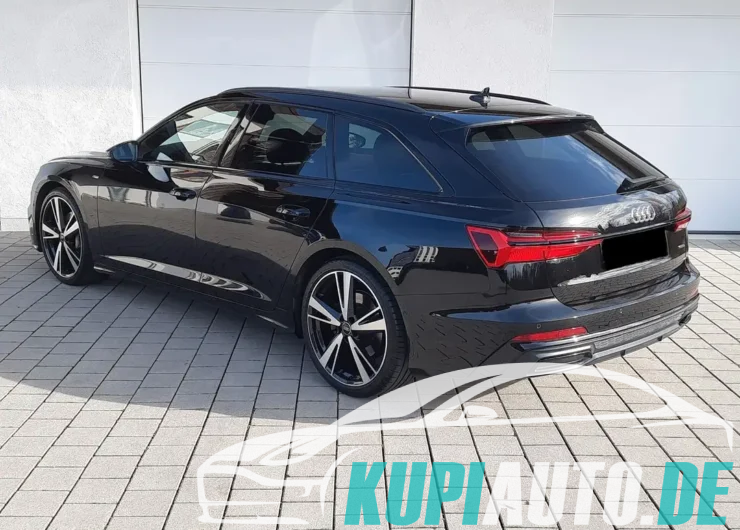Audi A6 Av. 50 TDI/3xS-Line/LED/360°/StdH/AhK/21″