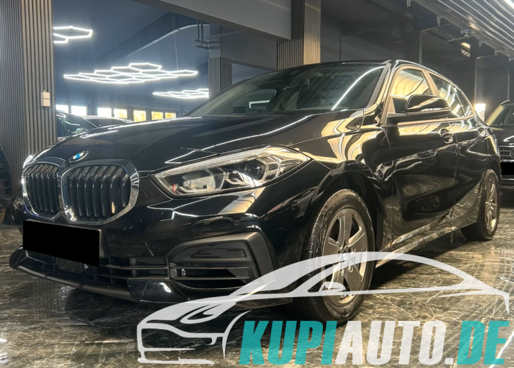 BMW 116 i Advantage/LED/LIVE COCKPIT/PDC/SHZ/ALU