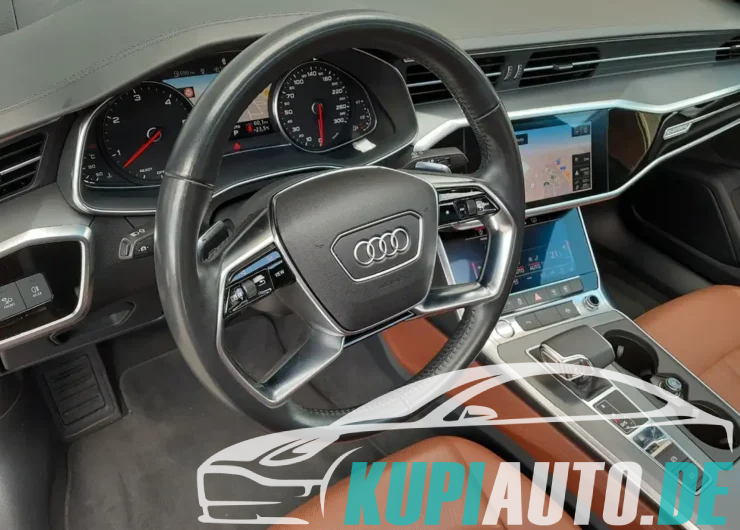 Audi A7 SB 50 TDI quattro/2xS-Line/Pano/Kam/20″