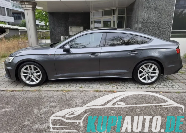 Audi A5 SB 2.0 TFSI/3xS-Line/LED/Kam/VirtualC/Pano