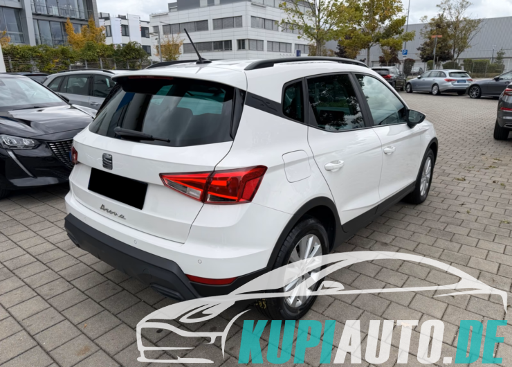 Seat Arona Style