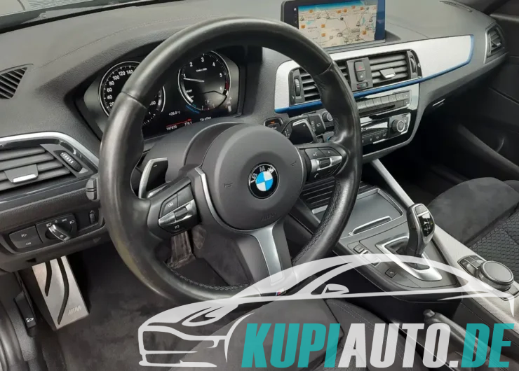 BMW 125 d Limo/3xM-Sport/LED/Kam/