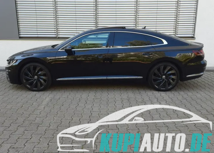 Volkswagen Arteon 2.0 DSG/3xR-Line/LED/HuD/Pano/Virt.C/Kam