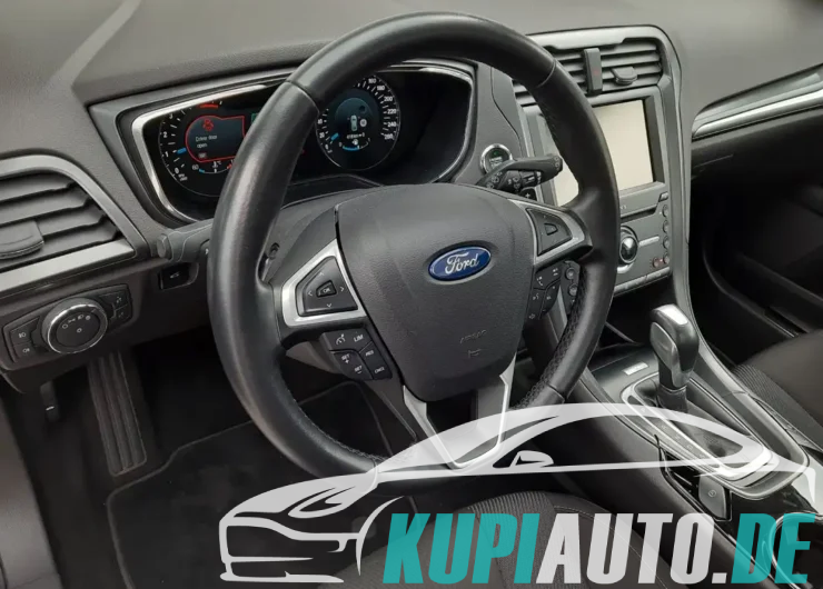 Ford Mondeo 2,0TDCi/Bi-Tu/Aut./Pano/LED/Kam./Titanium