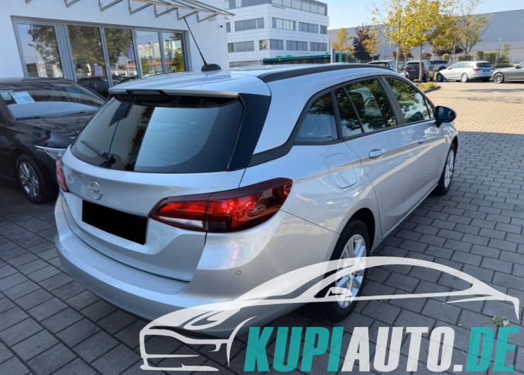 Opel Astra K Sports Tourer Edition Start/Stop