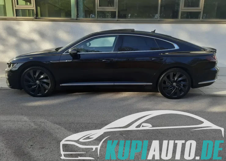 Volkswagen Arteon 4Motion/3xR-Line/LED/Pano/Kam/DigiC/20″