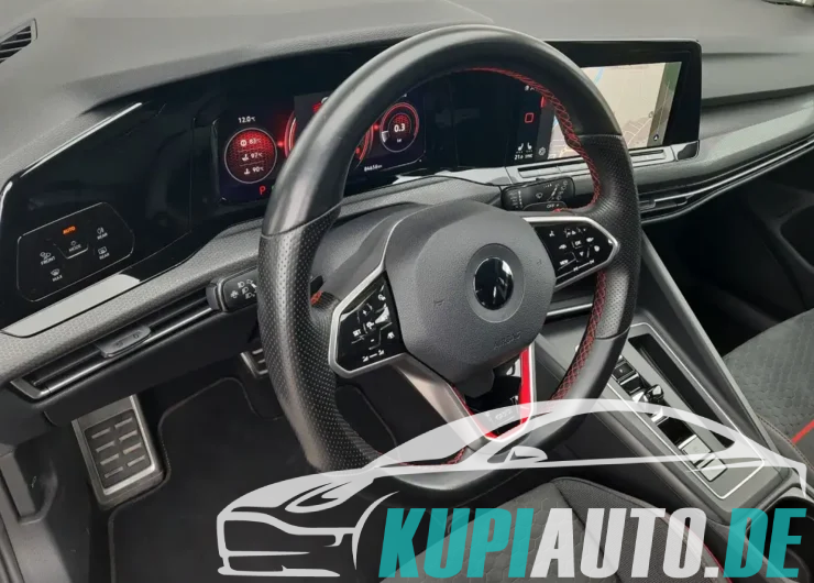 Volkswagen Golf GTI 8 GTI Clubsport/LED/Kam/DigitalC/19″