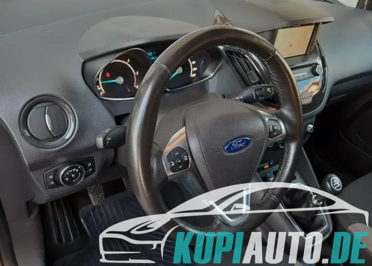 Ford Tourneo Courier Titanium/Navi/PDC/Kam/AudioP/5Sz