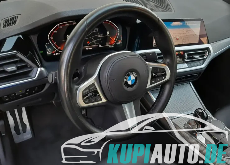 BMW 320 d Lim./3xM-Sport/LED/Kam/LiveC/DAB/19″
