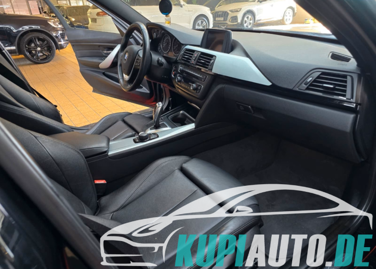 BMW 316 3 Limousine 316 i/Leder/Schiebedach/Xenon/