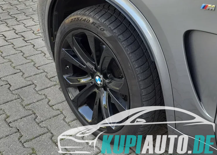 BMW X5 30d/3xM-Sport/HuD/Pano/LED/360°/AhK