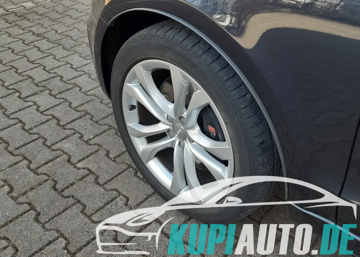 Audi SQ5 3.0 TDI competition/Bi-Xen/StdH/Kam/DAB/19″